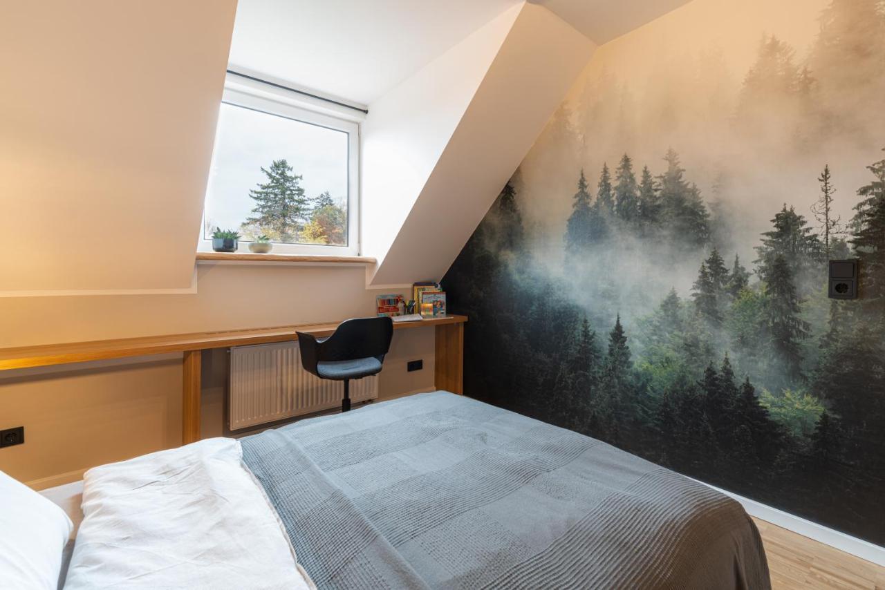 Waldbewohner Apartments / Fuchs Ilsenburg Exteriér fotografie